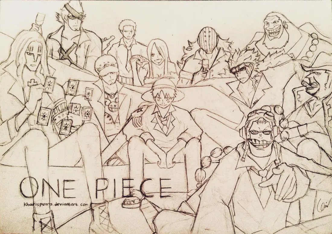 One Piece Chương 867 – trang 18