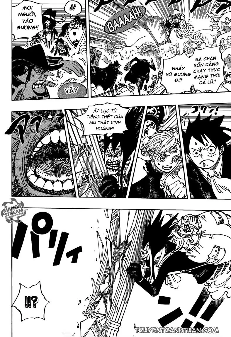 One Piece Chương 868 – trang 12