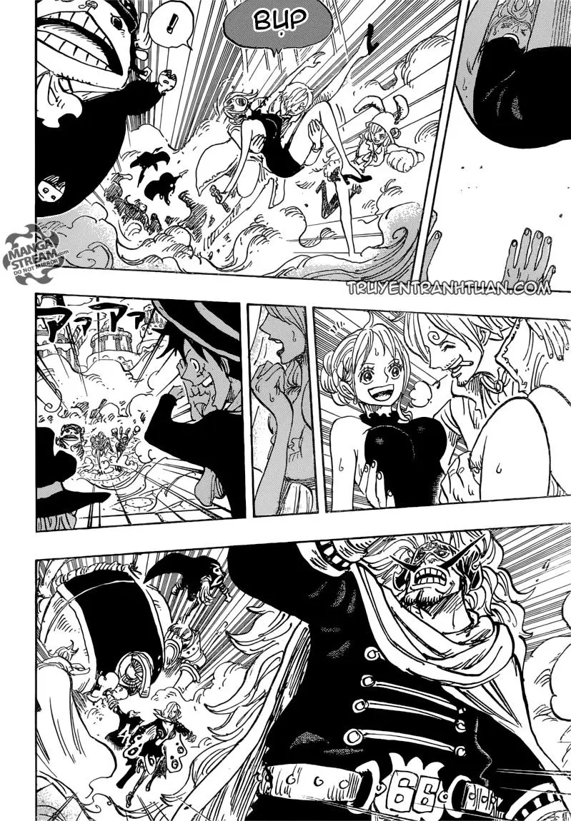 One Piece Chương 869 – trang 11