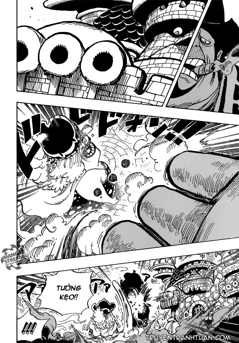 One Piece Chương 869 – trang 13