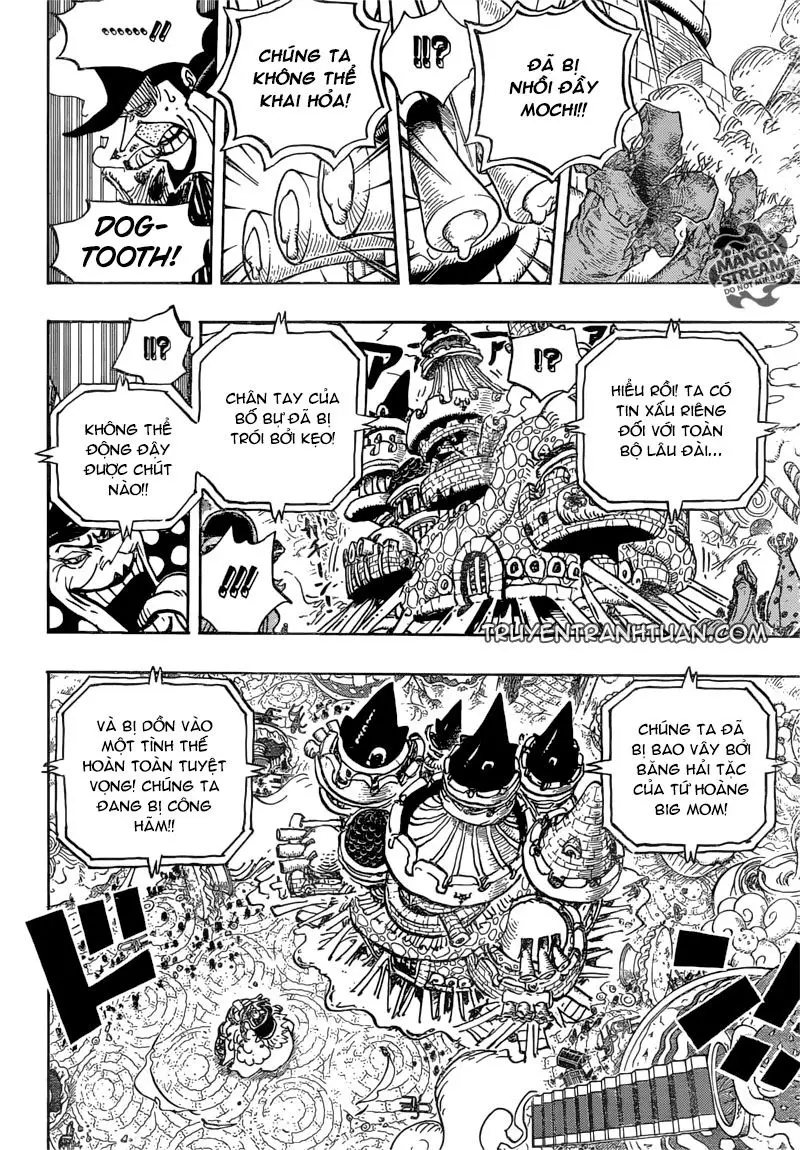 One Piece Chương 869 – trang 15