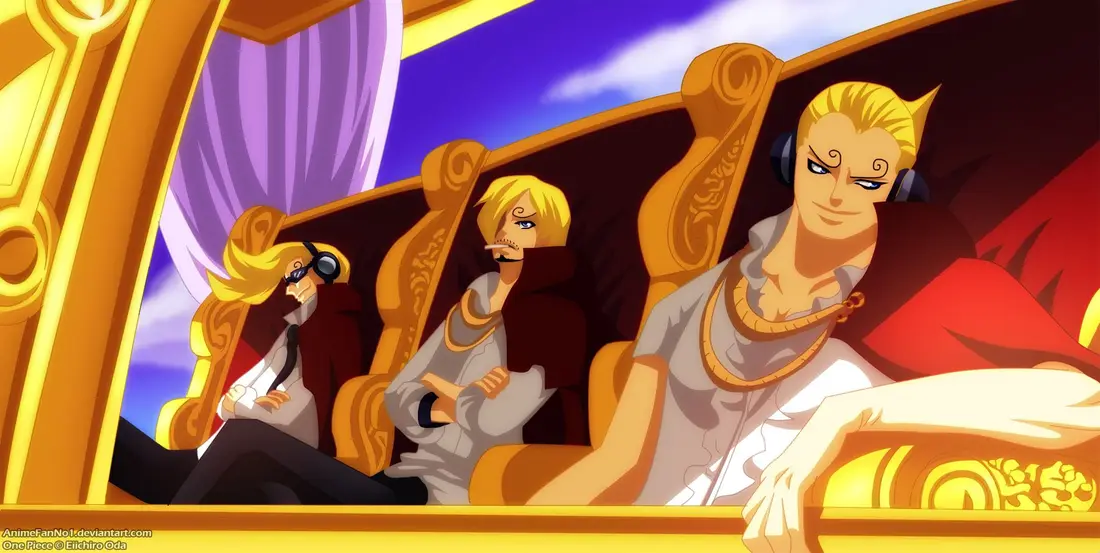 One Piece Chương 869 – trang 19