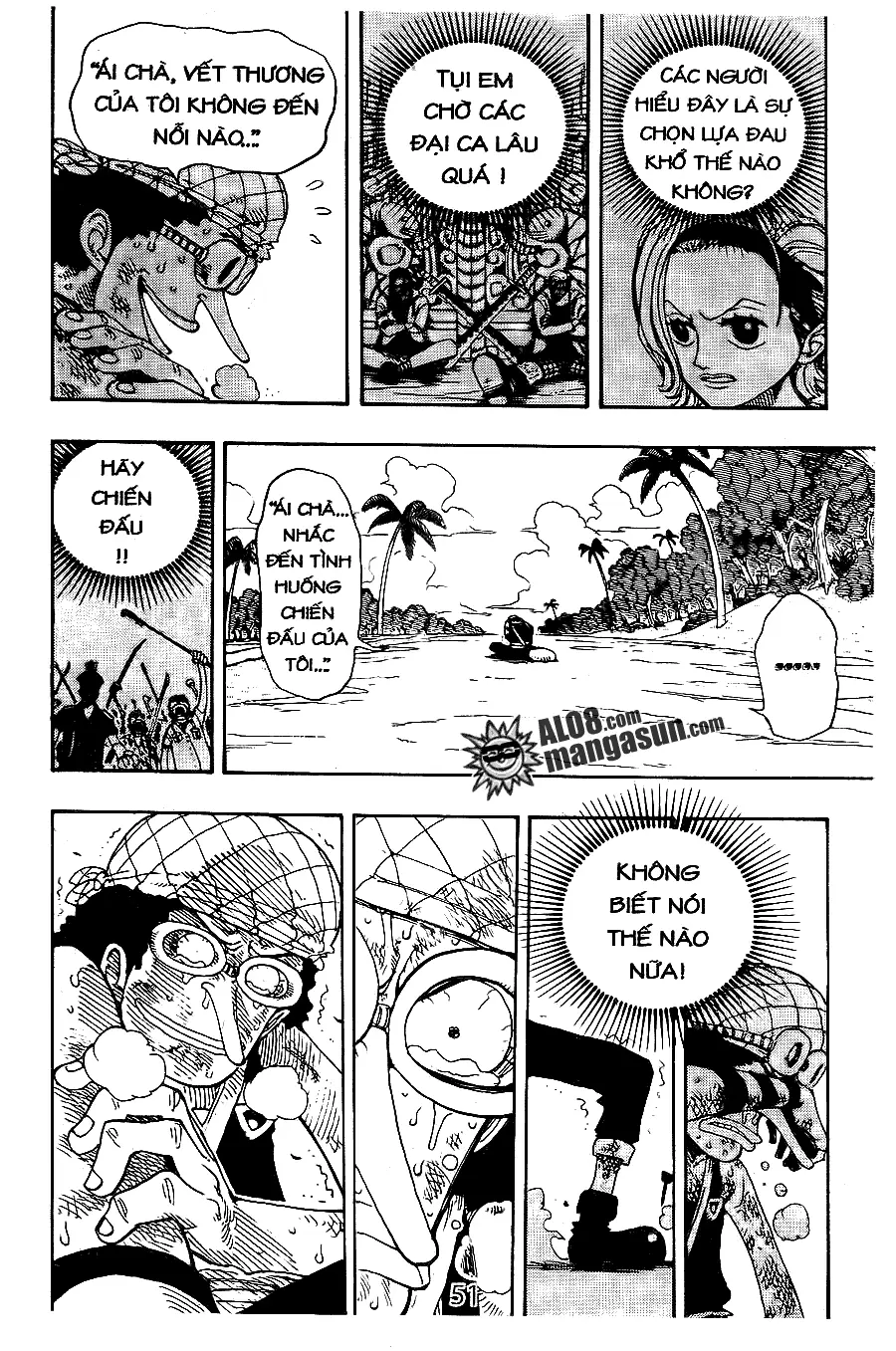 One Piece Chương 87 – trang 9