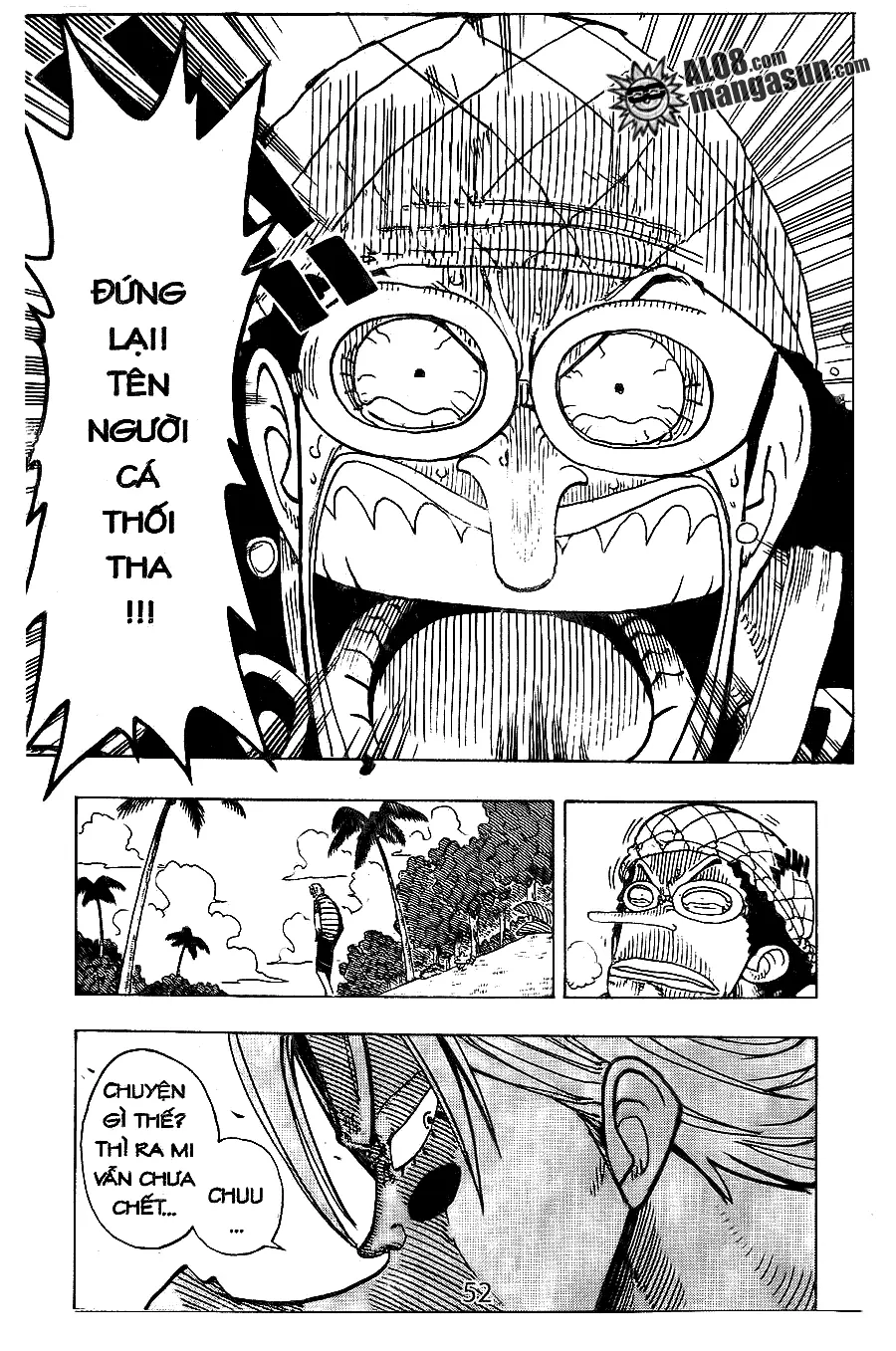 One Piece Chương 87 – trang 10
