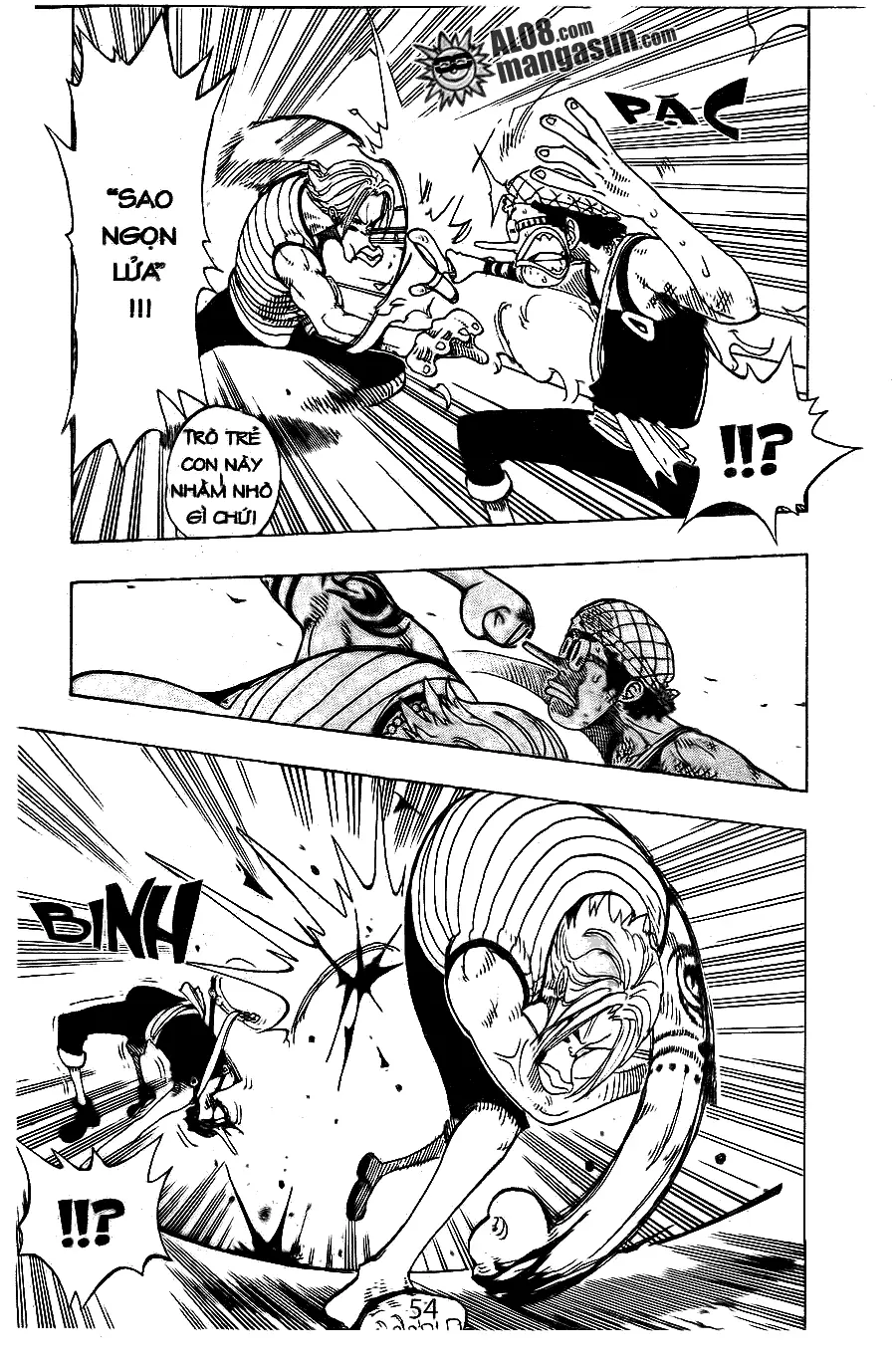 One Piece Chương 87 – trang 12