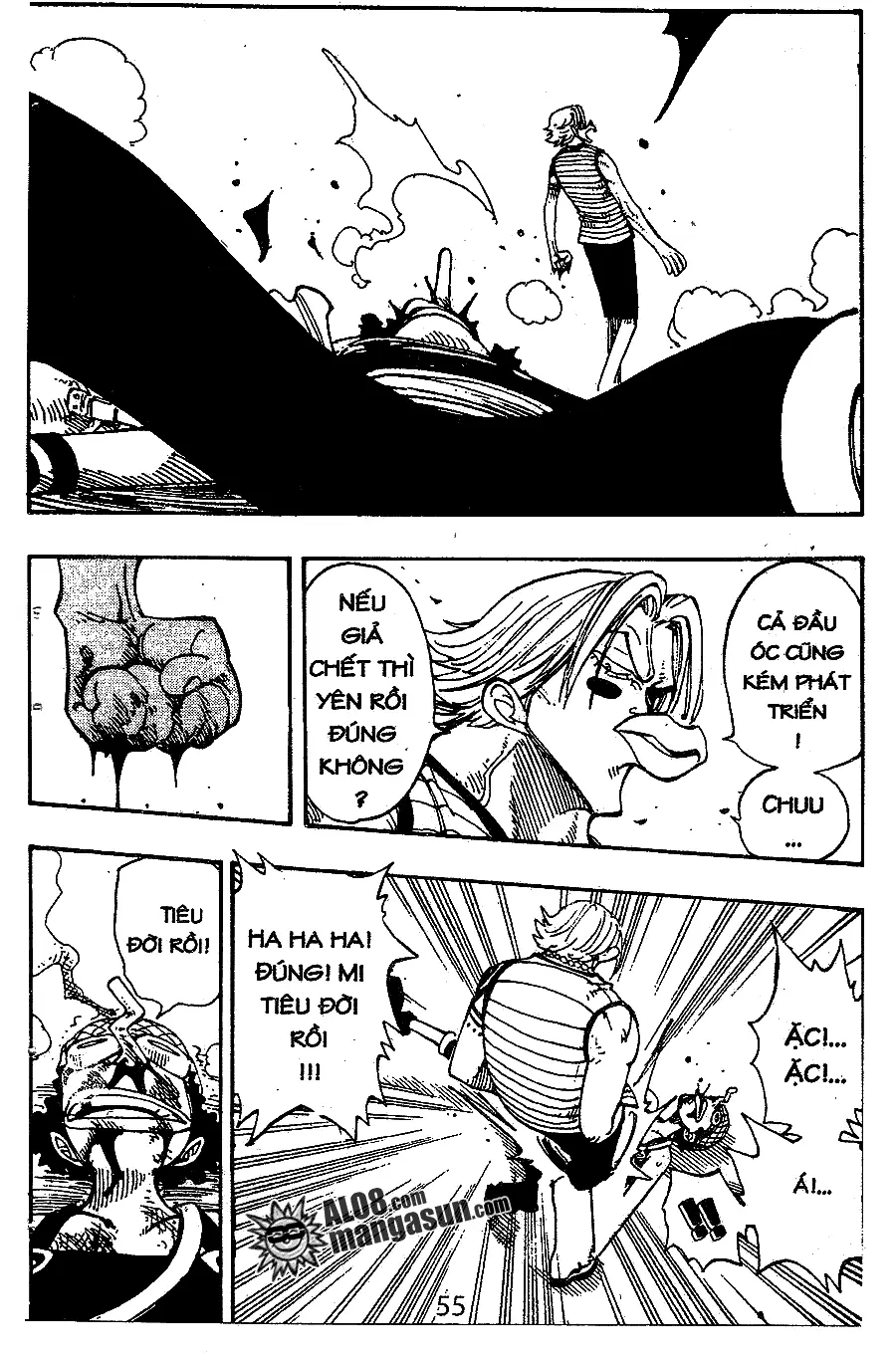 One Piece Chương 87 – trang 13