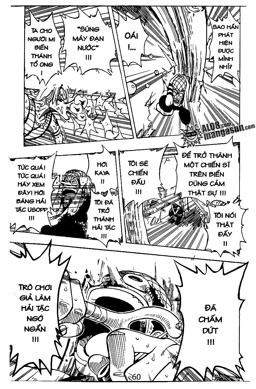 One Piece Chương 87 – trang 18