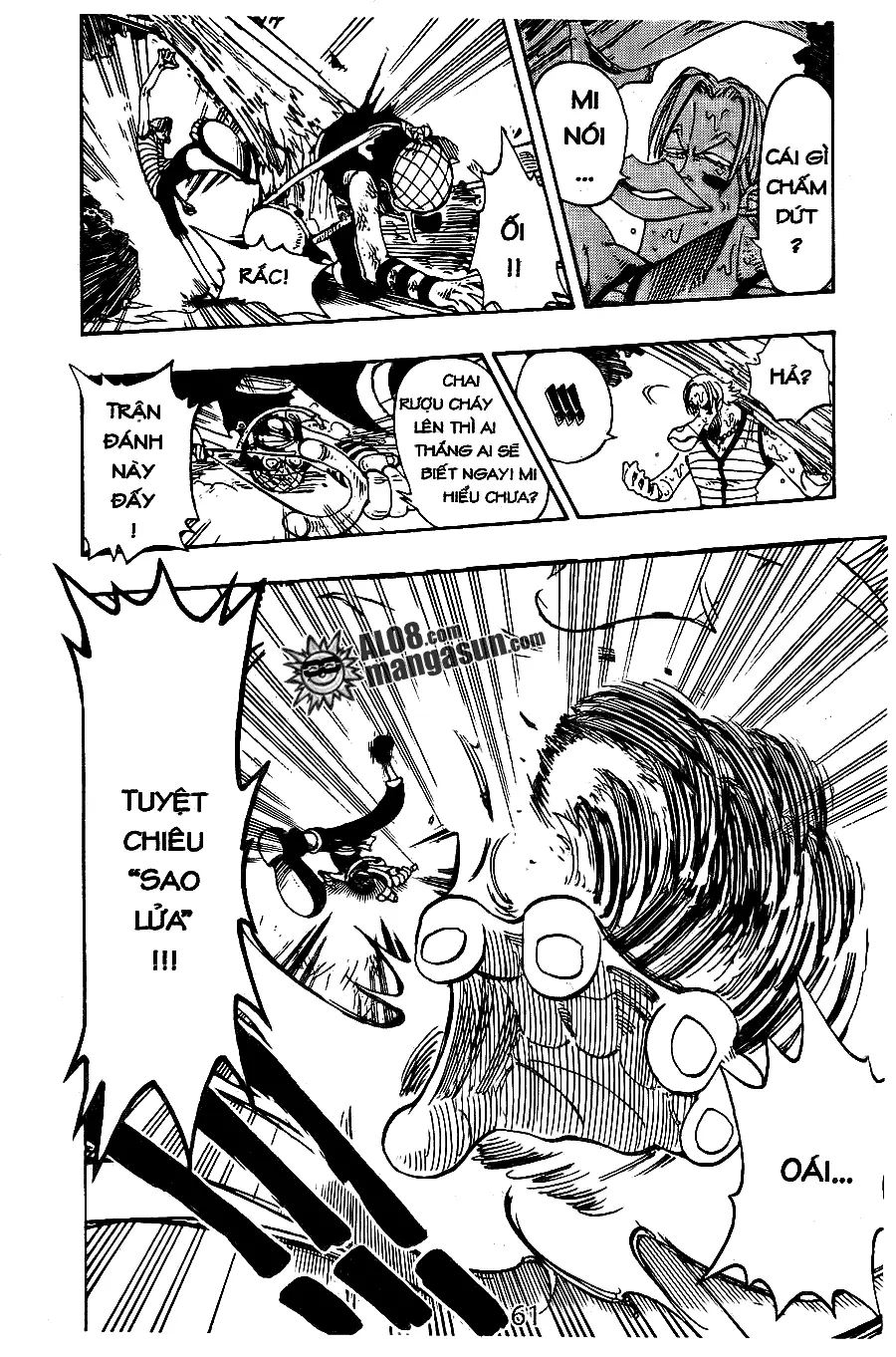 One Piece Chương 87 – trang 19