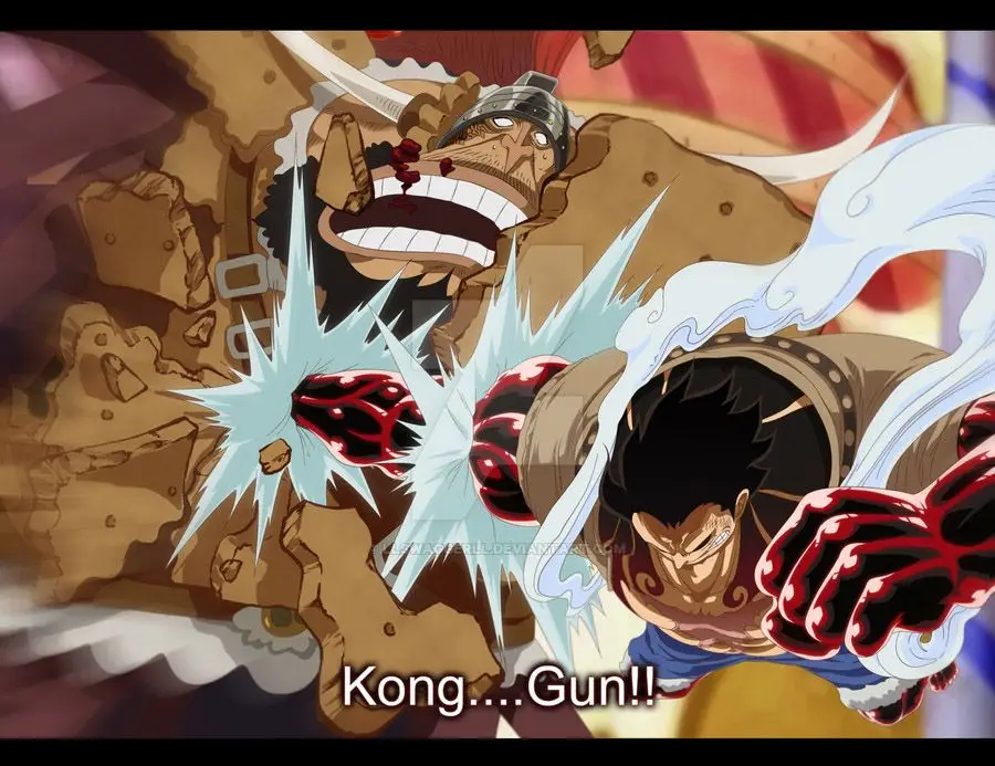 One Piece Chương 870 – trang 20