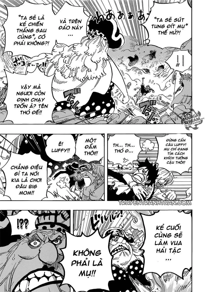 One Piece Chương 871 – trang 8
