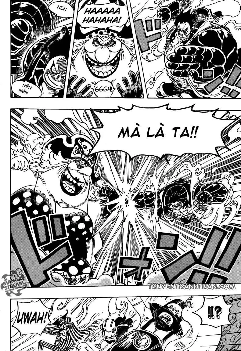 One Piece Chương 871 – trang 9