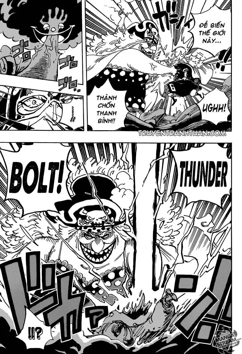 One Piece Chương 871 – trang 12