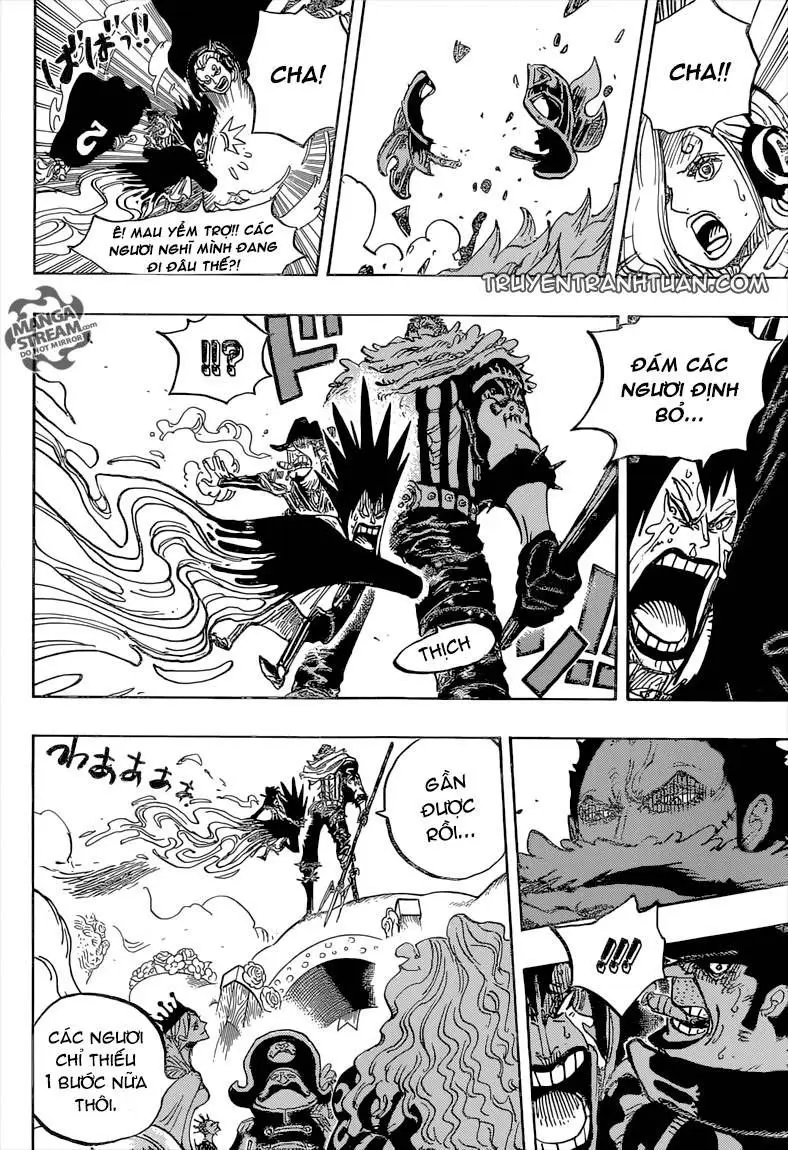 One Piece Chương 871 – trang 13