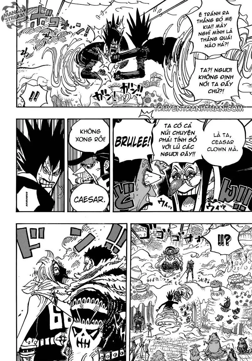 One Piece Chương 871 – trang 15