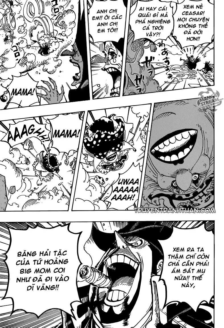 One Piece Chương 872 – trang 10