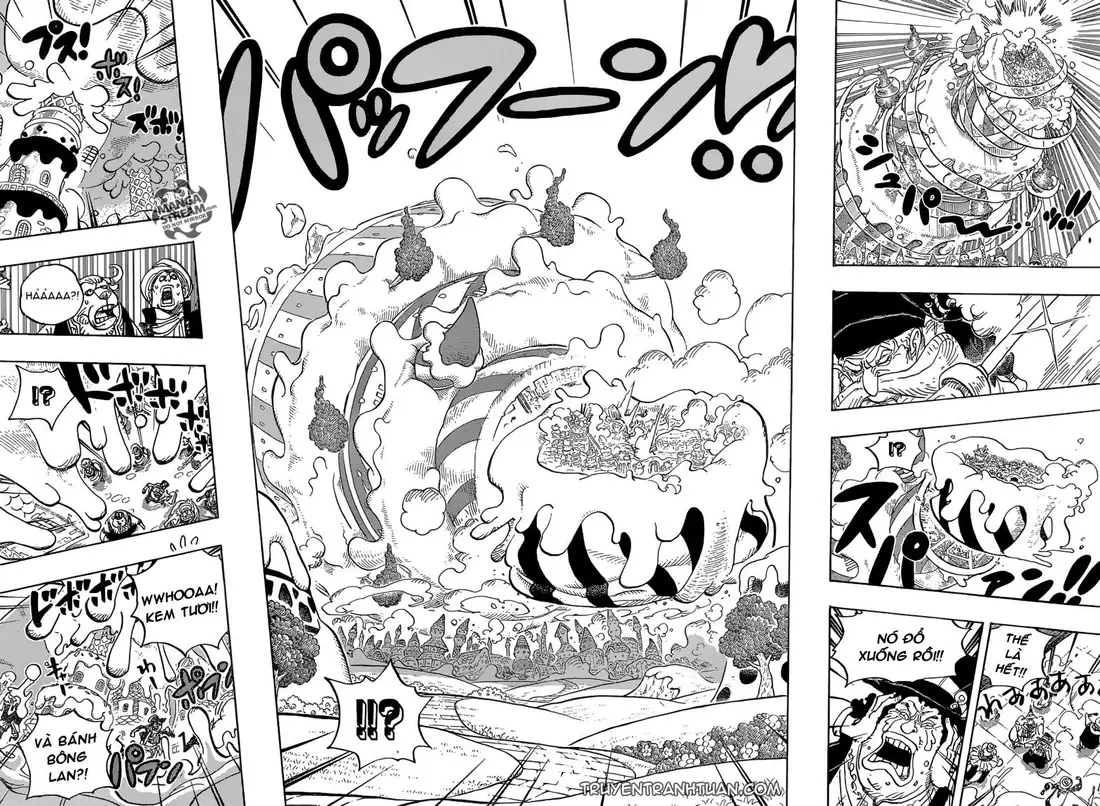 One Piece Chương 872 – trang 13