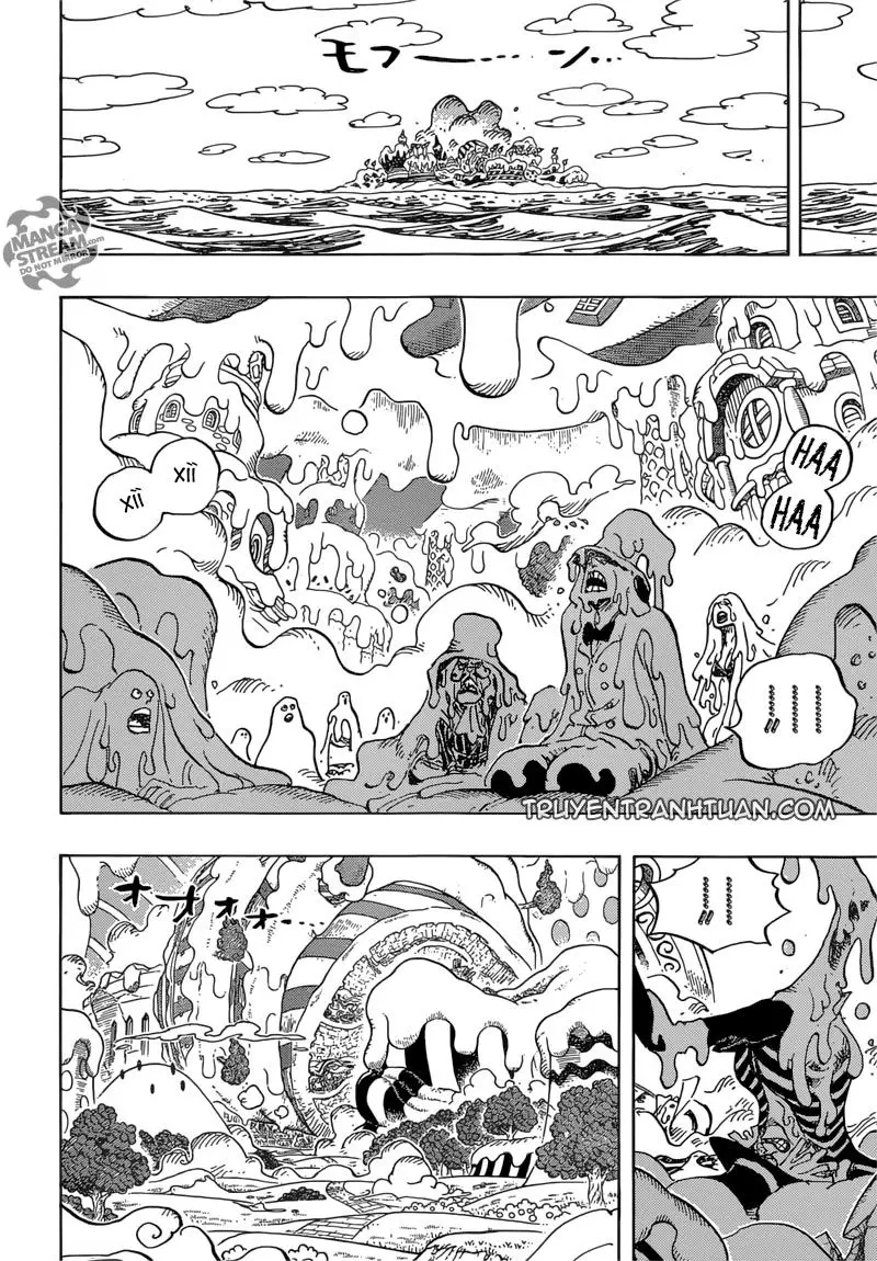 One Piece Chương 872 – trang 14