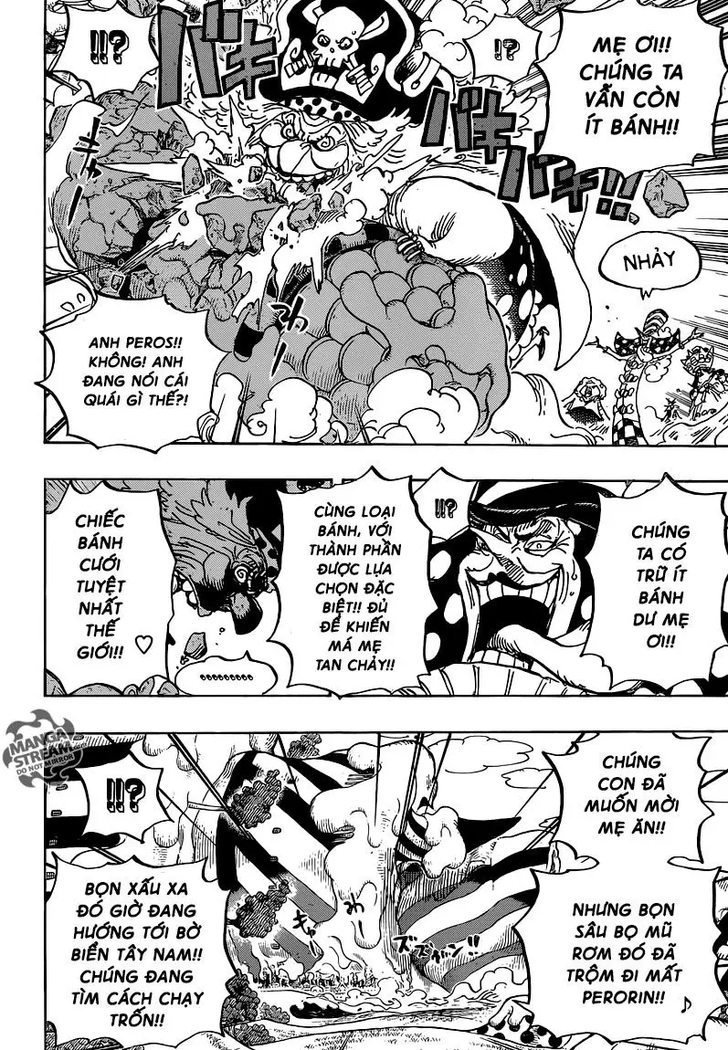 One Piece Chương 873 – trang 9