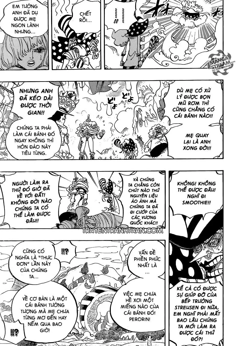 One Piece Chương 873 – trang 12