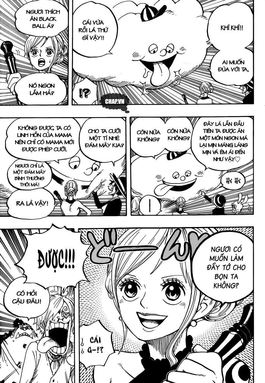 One Piece Chương 874 – trang 9