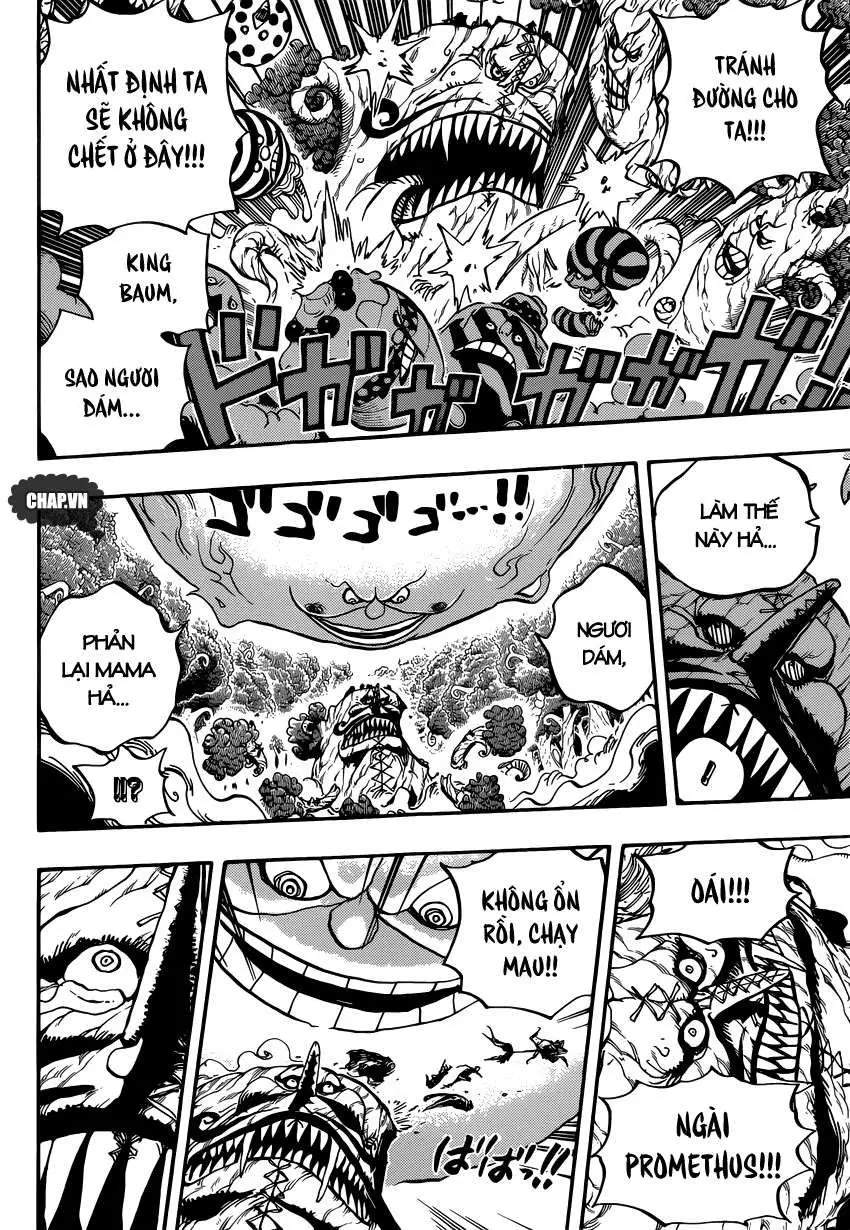 One Piece Chương 874 – trang 12