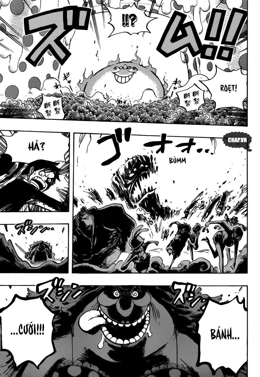 One Piece Chương 874 – trang 13