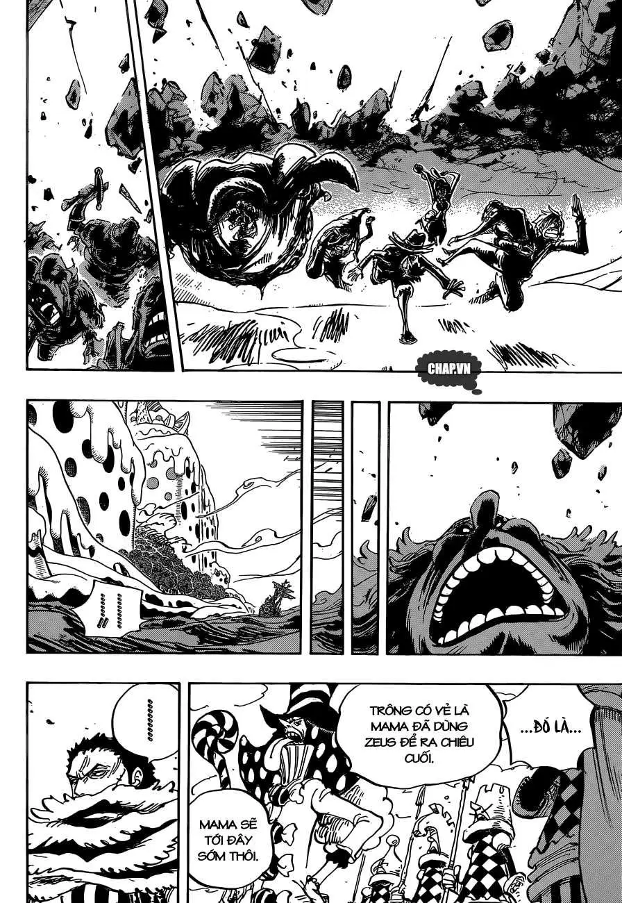 One Piece Chương 875 – trang 13