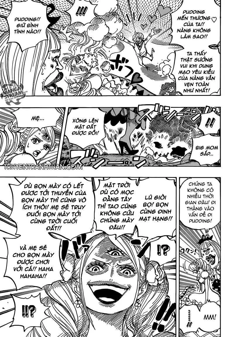 One Piece Chương 876 – trang 8