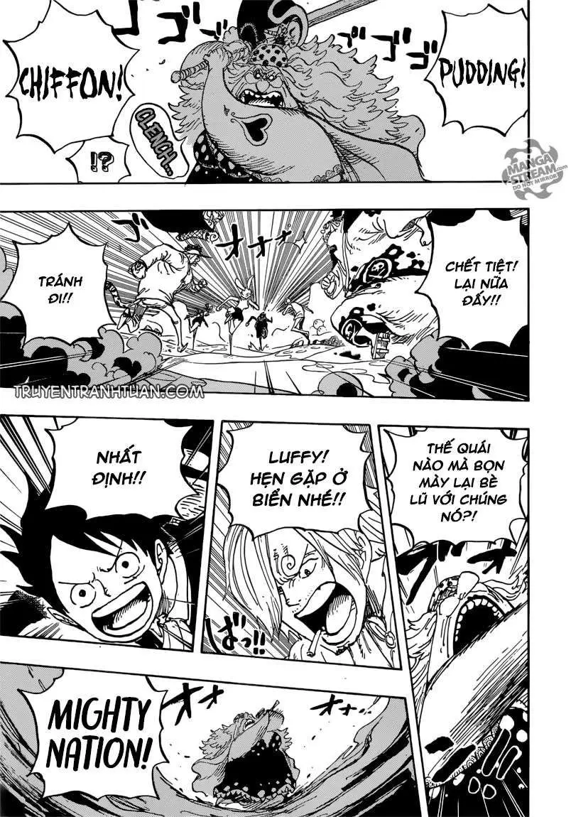 One Piece Chương 876 – trang 12