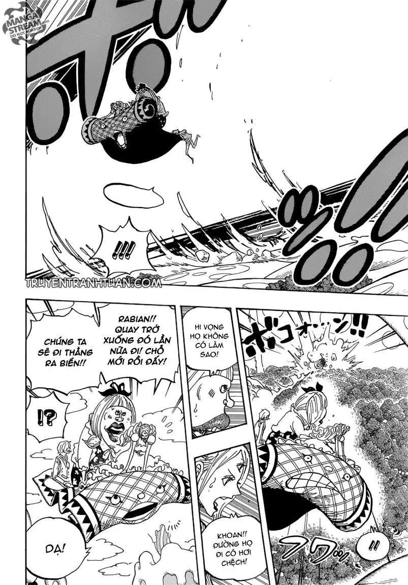 One Piece Chương 876 – trang 13