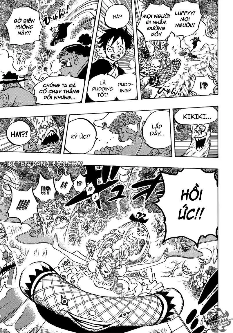 One Piece Chương 876 – trang 14