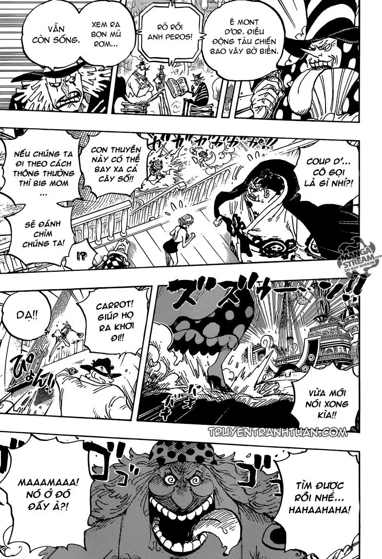 One Piece Chương 877 – trang 13