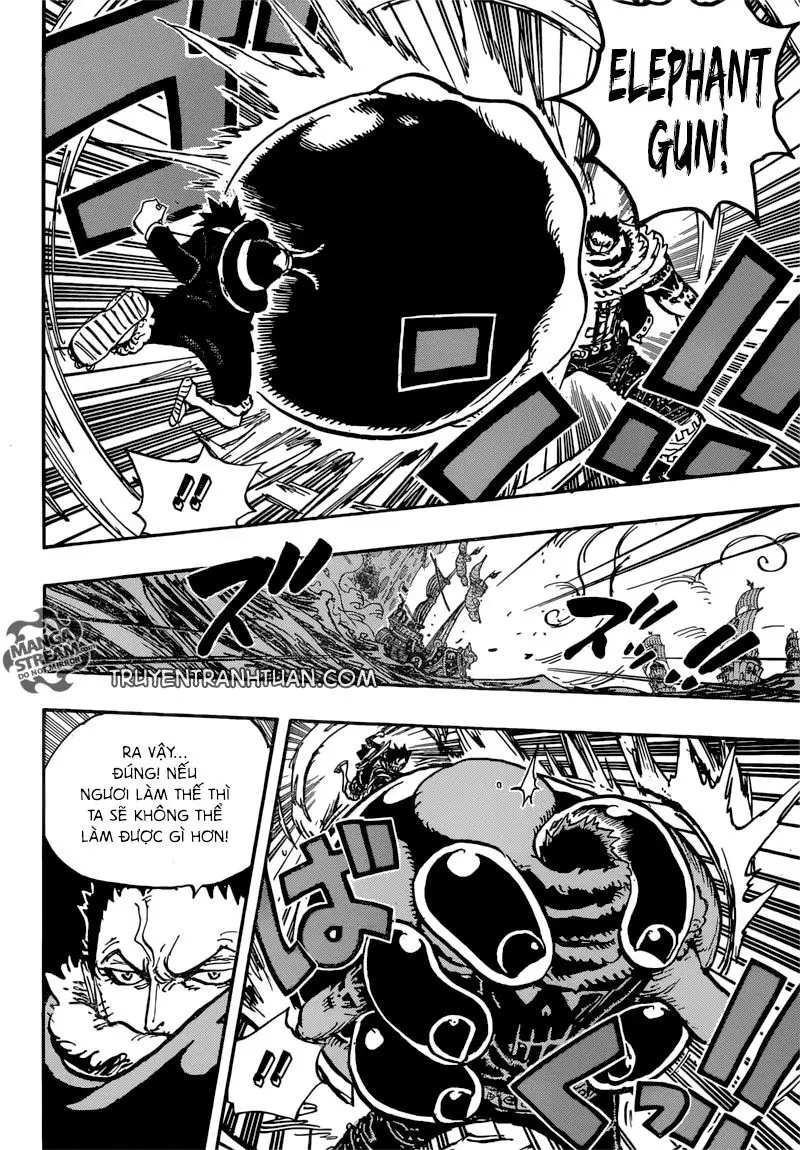 One Piece Chương 878 – trang 13