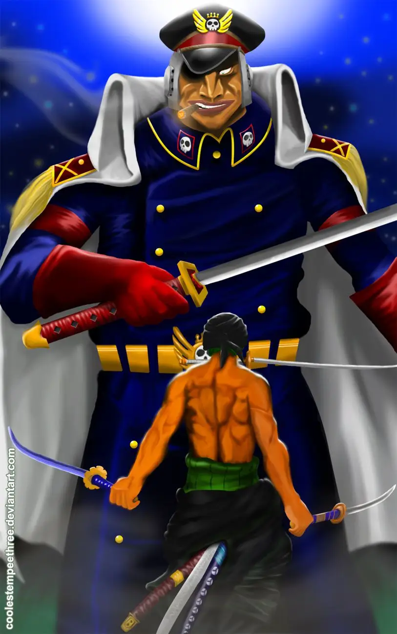 One Piece Chương 878 – trang 20