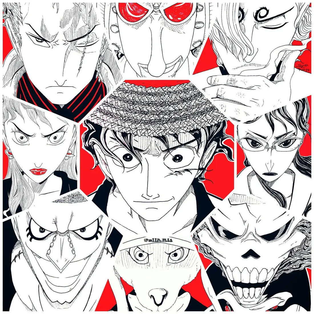 One Piece Chương 878 – trang 21