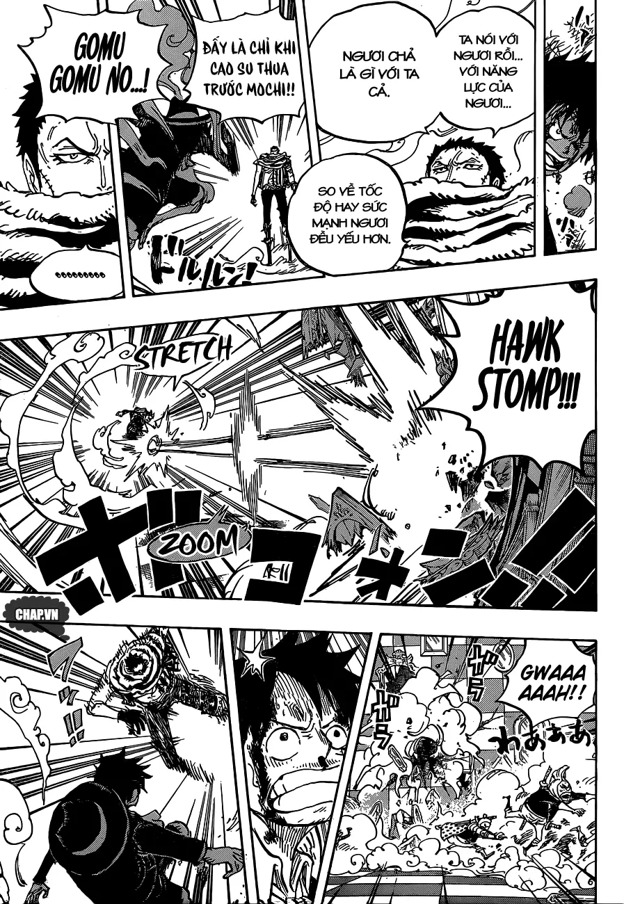 One Piece Chương 879 – trang 13