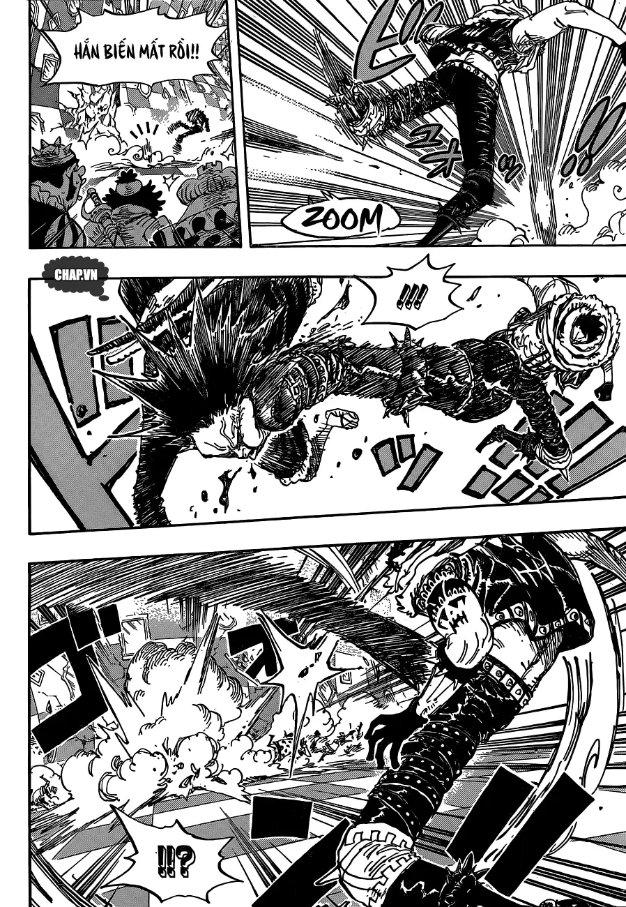 One Piece Chương 879 – trang 14