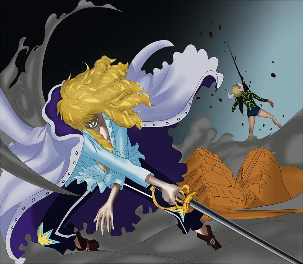 One Piece Chương 879 – trang 19