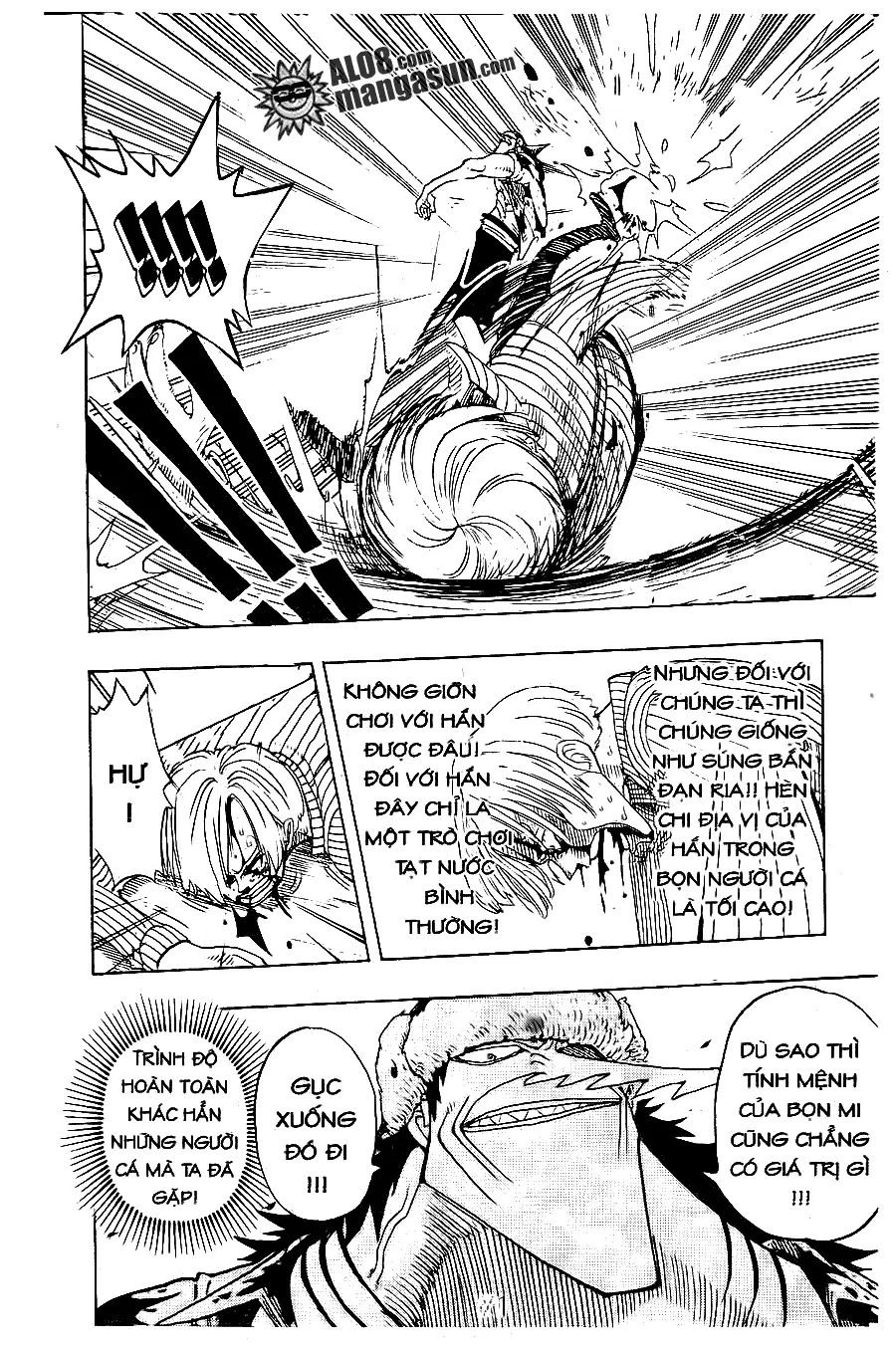 One Piece Chương 88 – trang 9