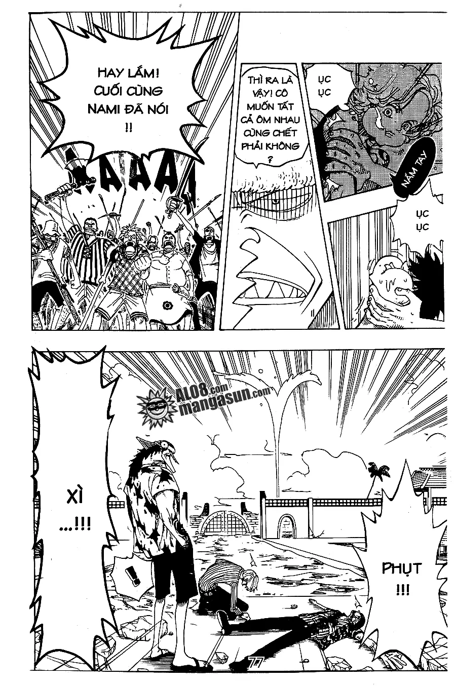 One Piece Chương 88 – trang 15