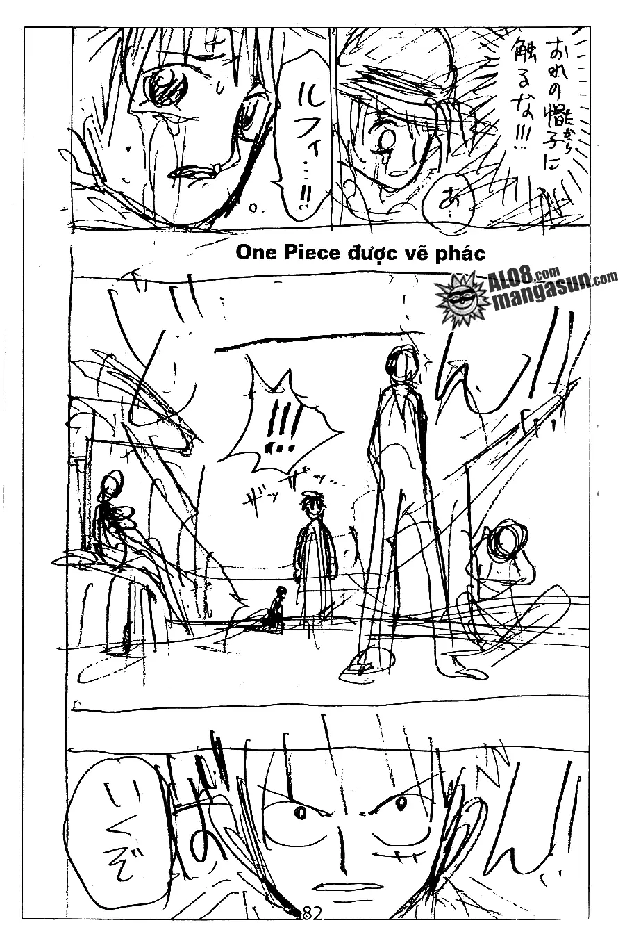 One Piece Chương 88 – trang 20