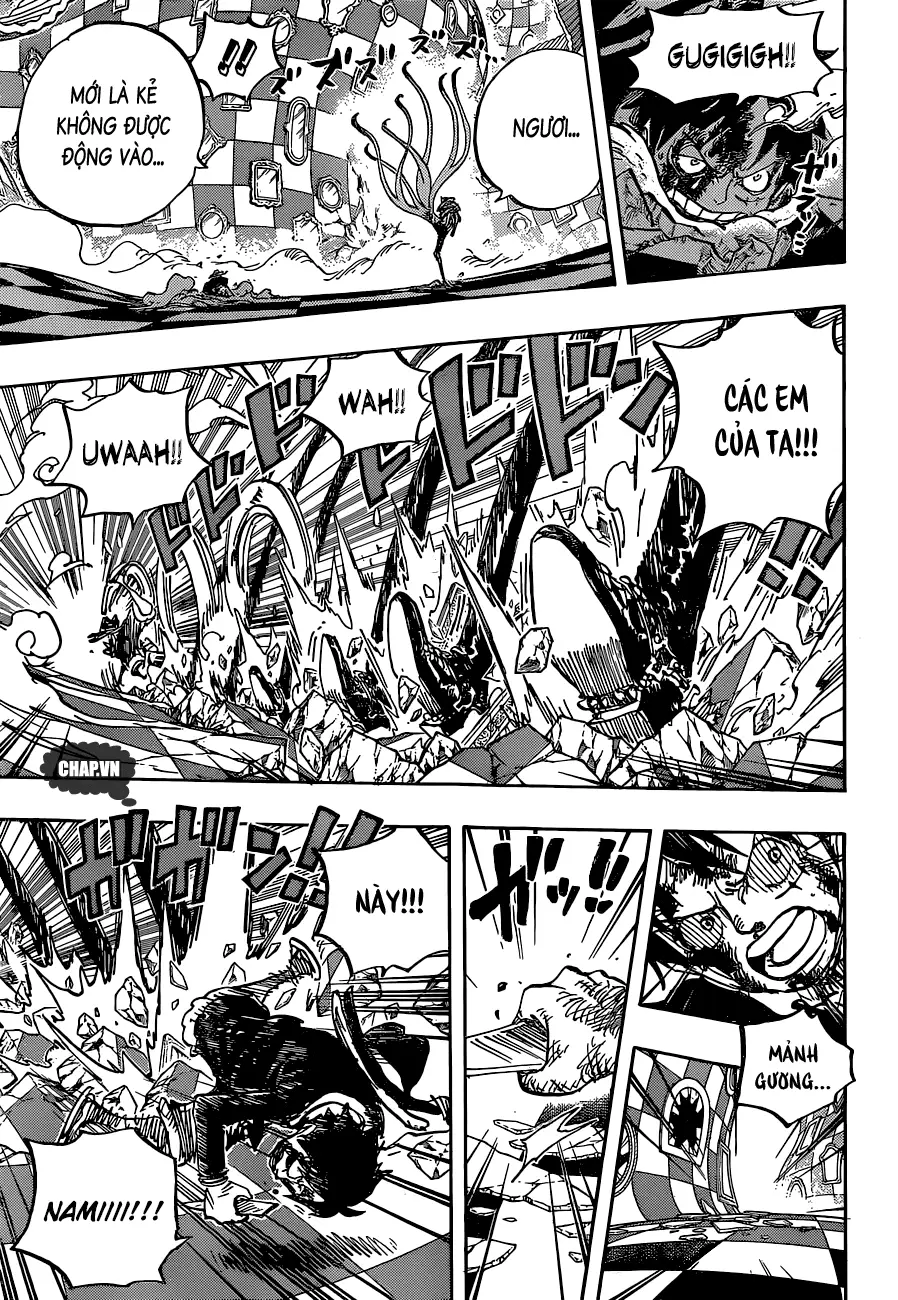 One Piece Chương 880 – trang 13