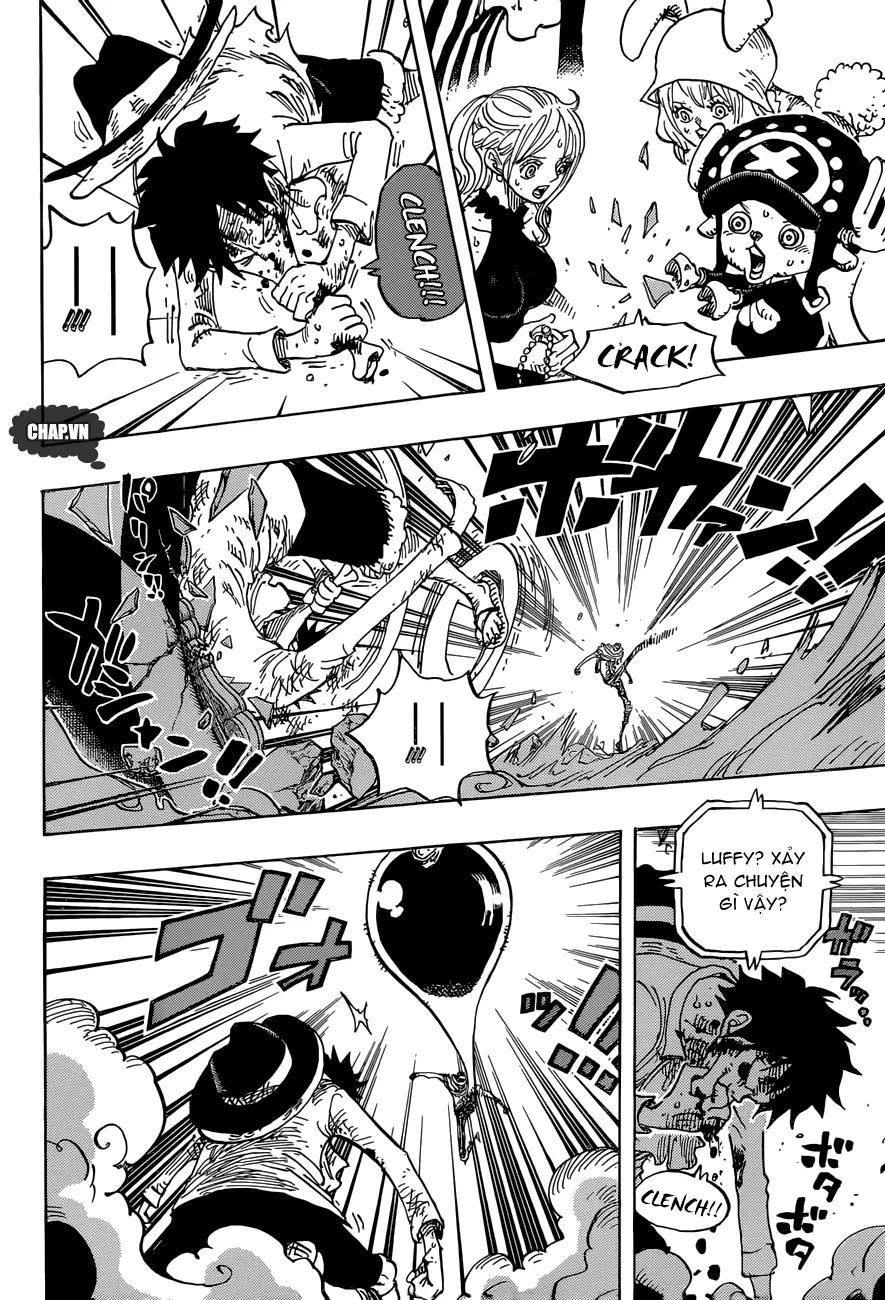 One Piece Chương 881 – trang 13