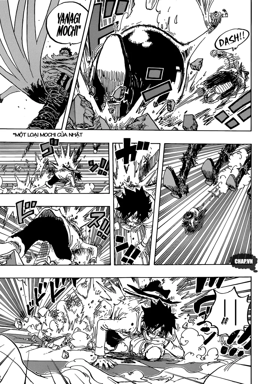 One Piece Chương 881 – trang 14