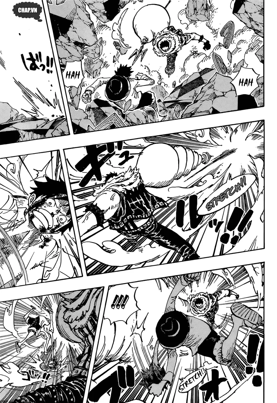 One Piece Chương 882 – trang 9
