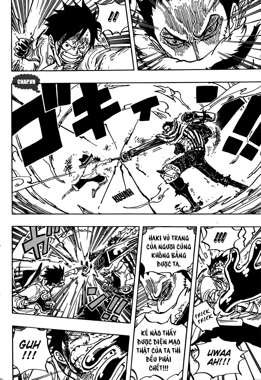 One Piece Chương 883 – trang 13