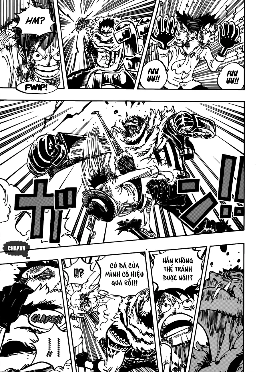One Piece Chương 883 – trang 14