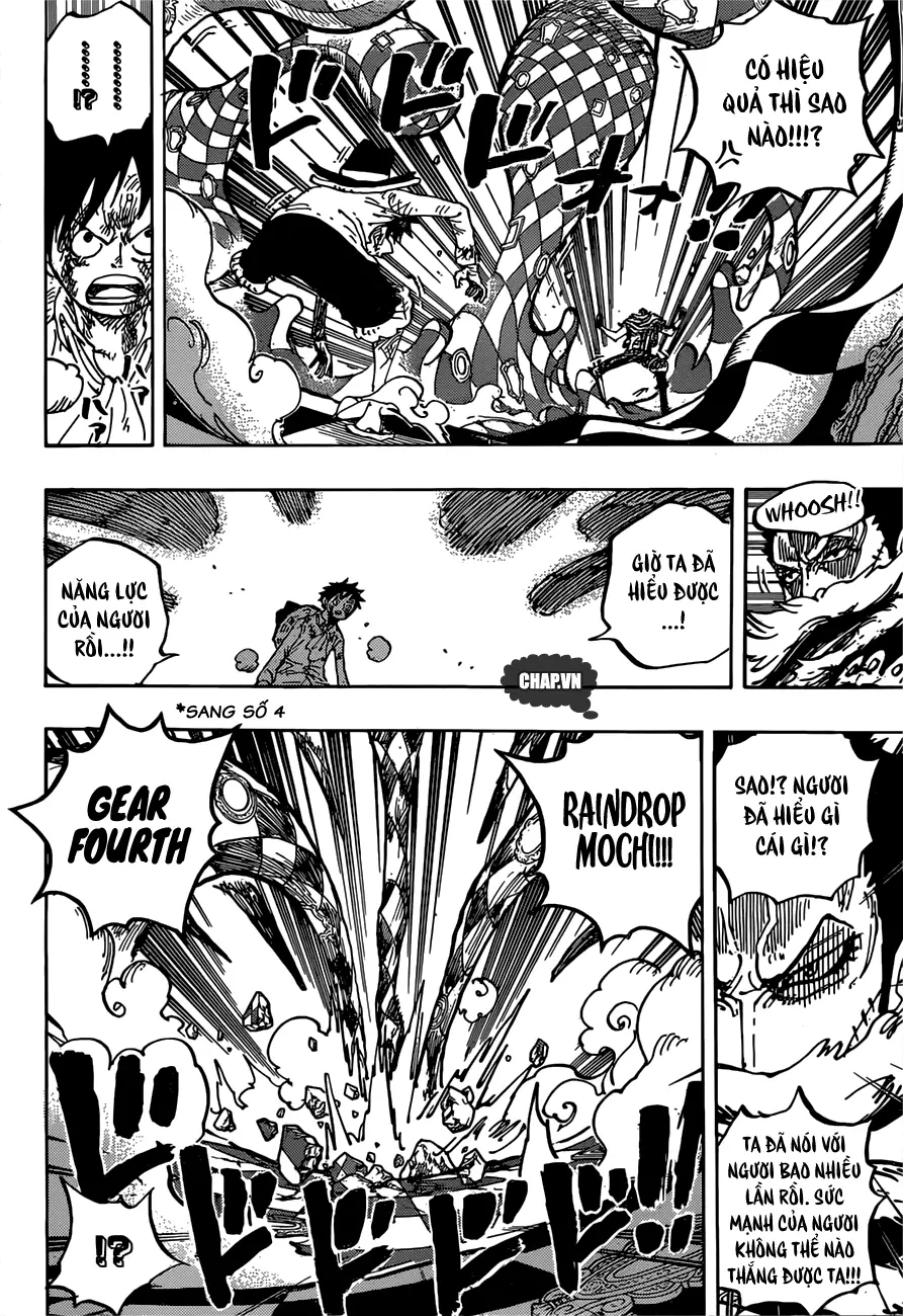 One Piece Chương 883 – trang 15