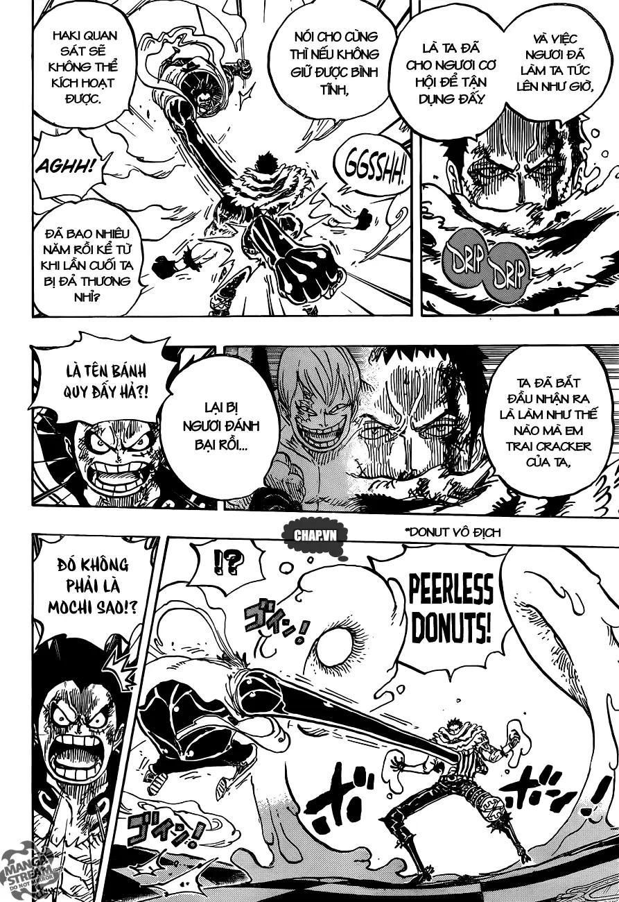 One Piece Chương 884 – trang 8