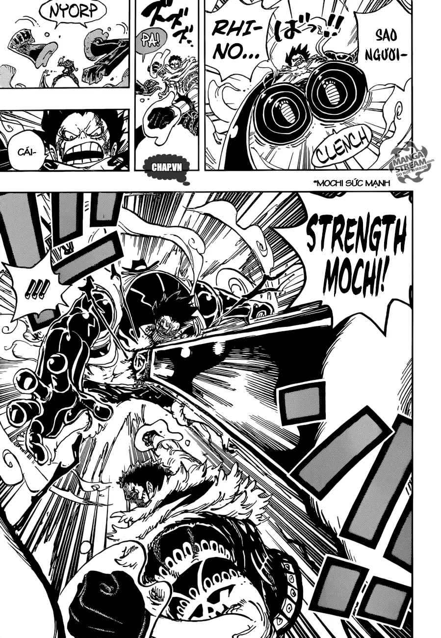 One Piece Chương 884 – trang 9
